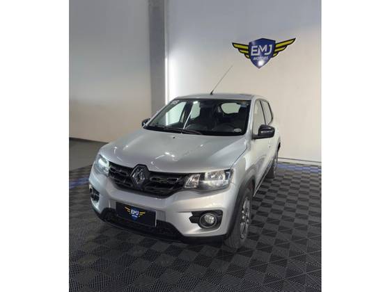 RENAULT KWID 1.0 12V SCE FLEX INTENSE MANUAL RENAULT KWID 1.0 12V SCE FLEX INTENSE MANUAL